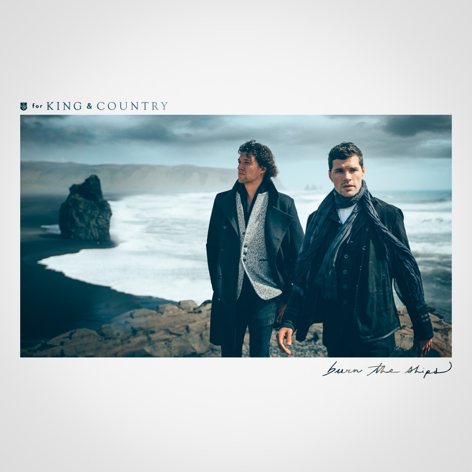For King & Country - joy.